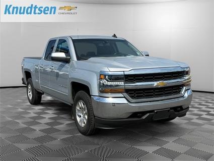 2018 Chevrolet Silverado Post Falls ID