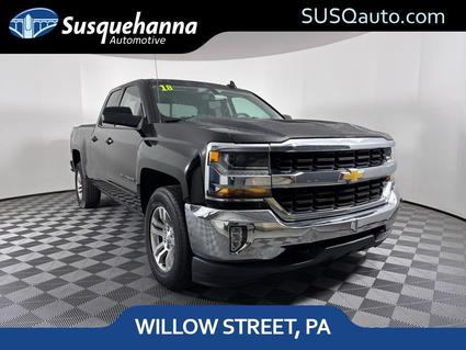 2018 Chevrolet Silverado Willow Street PA