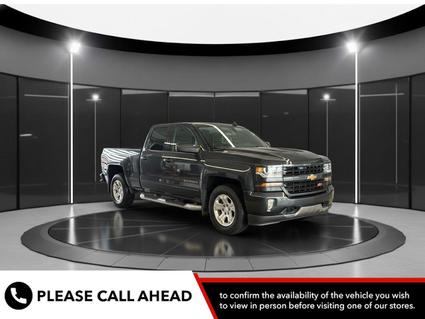 2018 Chevrolet Silverado Van Wert OH