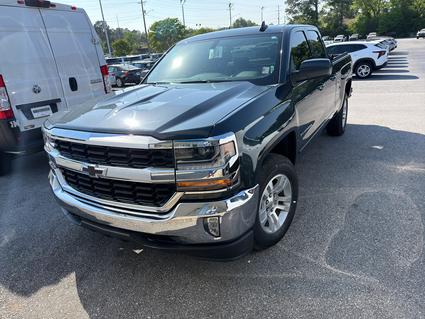2018 Chevrolet Silverado Newberry SC