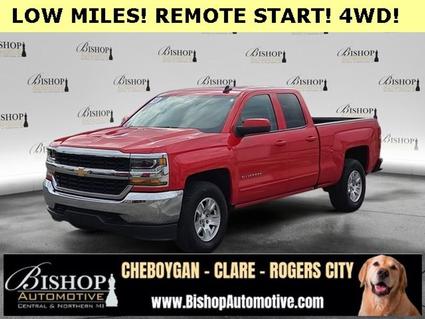 2018 Chevrolet Silverado Cheboygan MI