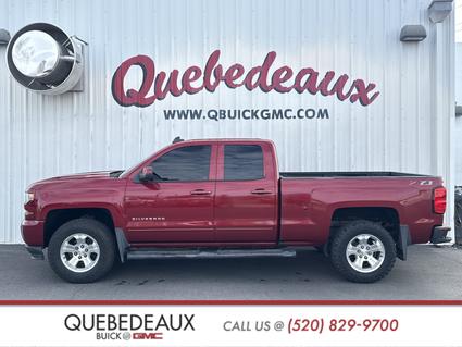 2018 Chevrolet Silverado Tucson AZ