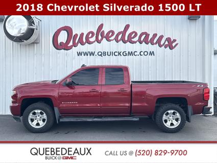 2018 Chevrolet Silverado Tucson AZ