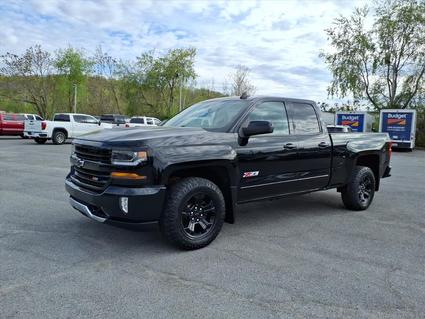 2018 Chevrolet Silverado Johnson City TN