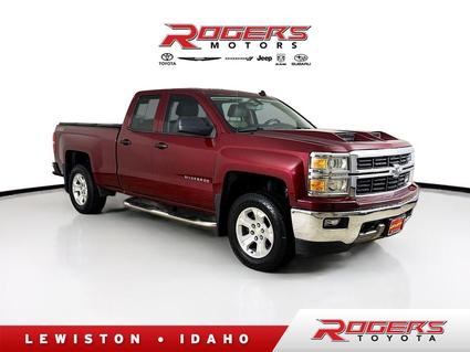 2014 Chevrolet Silverado Lewiston ID