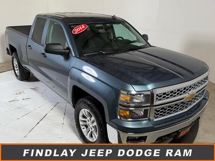 2014 Chevrolet Silverado Post Falls ID