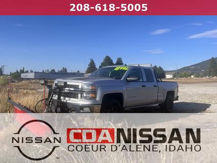 2014 Chevrolet Silverado Coeur d'Alene ID
