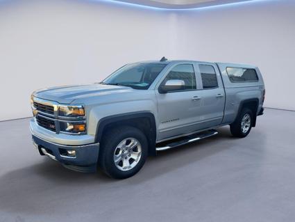 2015 Chevrolet Silverado Marathon City WI