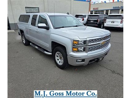 2015 Chevrolet Silverado La Grande OR