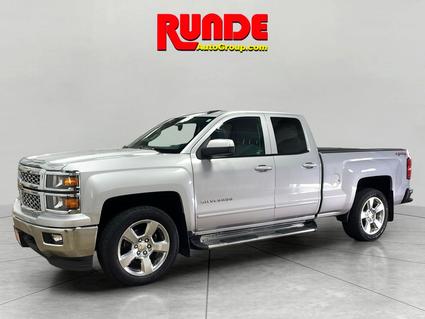 2015 Chevrolet Silverado Hazel Green WI