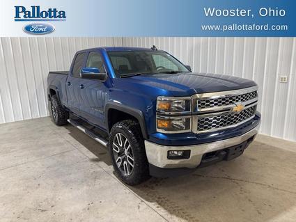 2015 Chevrolet Silverado Wooster OH