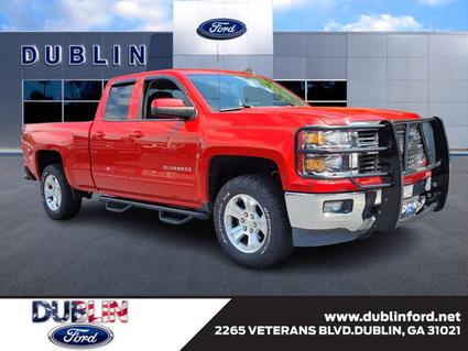 2015 Chevrolet Silverado Dublin GA