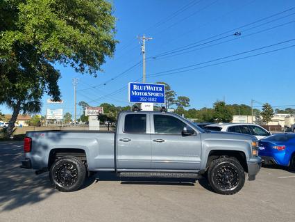 2015 Chevrolet Silverado Wilmington NC