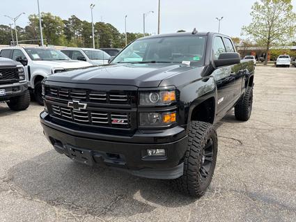 2015 Chevrolet Silverado Virginia Beach VA