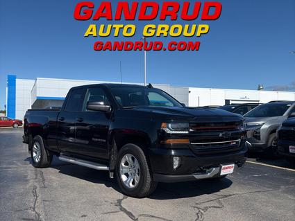 2016 Chevrolet Silverado Green Bay WI