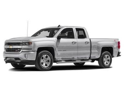 2016 Chevrolet Silverado Grandville MI
