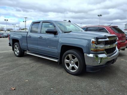 2016 Chevrolet Silverado Roanoke VA
