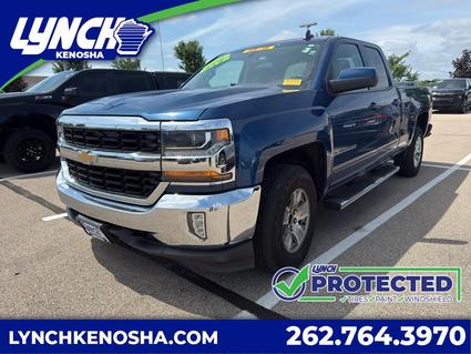 2016 Chevrolet Silverado Kenosha WI