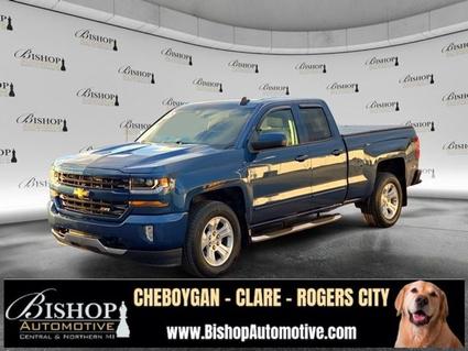 2017 Chevrolet Silverado Cheboygan MI