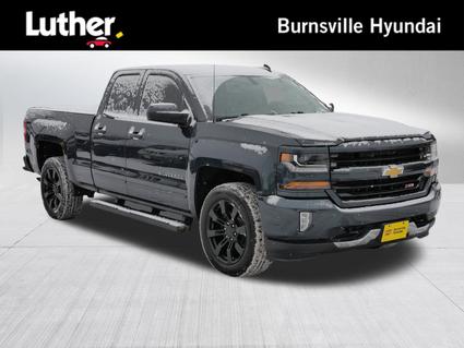 2017 Chevrolet Silverado Burnsville MN