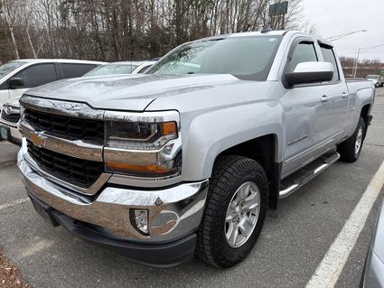 2017 Chevrolet Silverado Cliffton Park NY