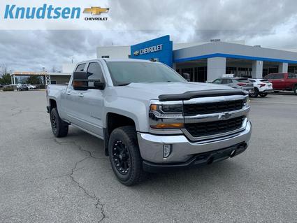 2017 Chevrolet Silverado Post Falls ID