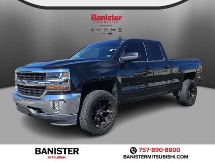 2017 Chevrolet Silverado Hampton VA