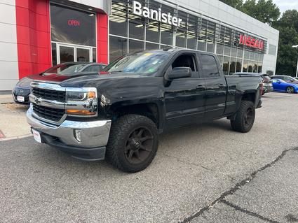 2017 Chevrolet Silverado Chesapeake VA