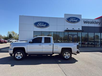 2017 Chevrolet Silverado Martin TN