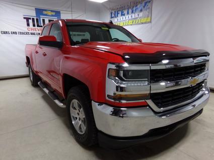 2018 Chevrolet Silverado Los Lunas NM