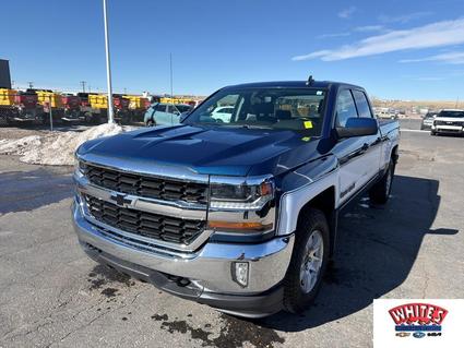 2018 Chevrolet Silverado Casper WY