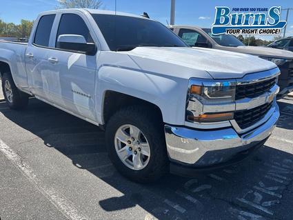 2018 Chevrolet Silverado Rock Hill SC