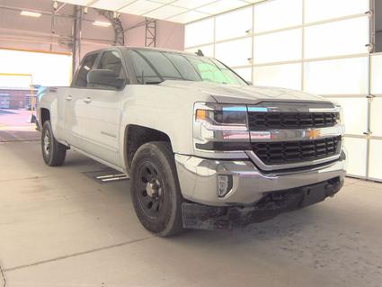 2018 Chevrolet Silverado Winston Salem NC