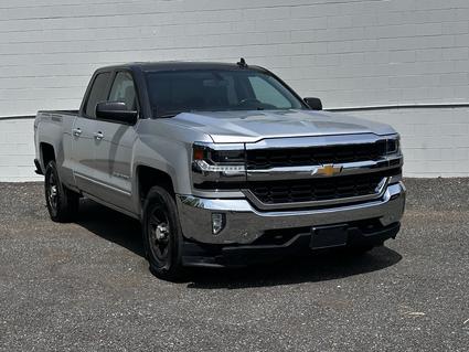 2018 Chevrolet Silverado Winston Salem NC