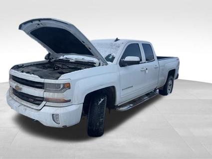 2018 Chevrolet Silverado Kalispell MT