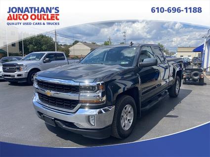 2018 Chevrolet Silverado West Chester PA