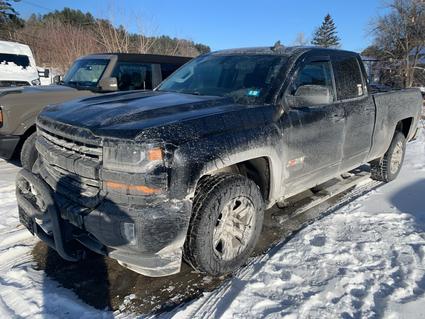 2018 Chevrolet Silverado Cliffton Park NY