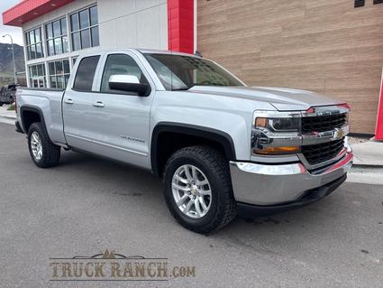 2018 Chevrolet Silverado Logan UT