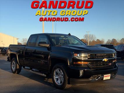 2018 Chevrolet Silverado Green Bay WI