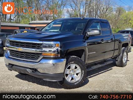 2018 Chevrolet Silverado Carroll OH