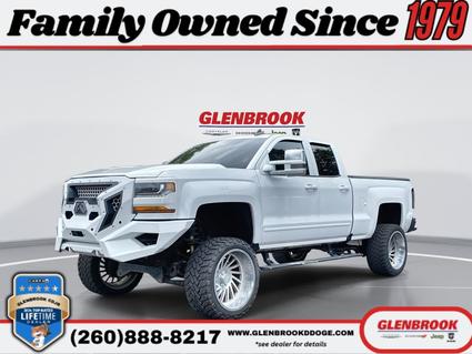 2018 Chevrolet Silverado Fort Wayne IN