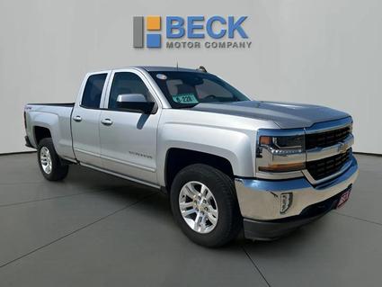 2018 Chevrolet Silverado Pierre SD