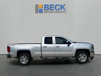 2018 Chevrolet Silverado Pierre SD