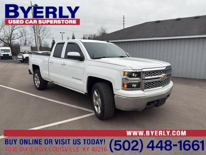 2014 Chevrolet Silverado Louisville KY