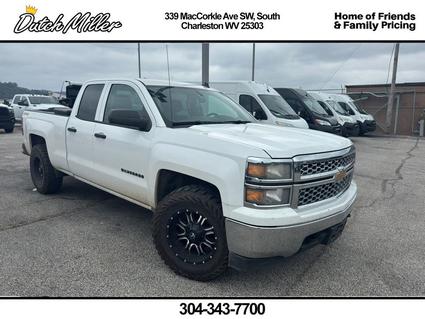 2014 Chevrolet Silverado South Charleston WV