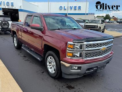2015 Chevrolet Silverado Plymouth IN