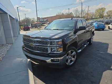 2015 Chevrolet Silverado Clinton TN