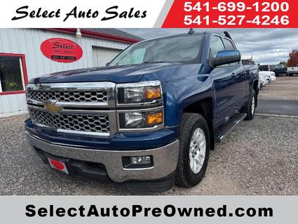 2015 Chevrolet Silverado Redmond OR