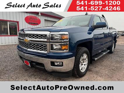2015 Chevrolet Silverado Redmond OR