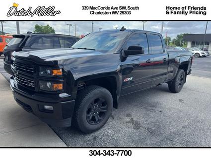 2015 Chevrolet Silverado South Charleston WV
